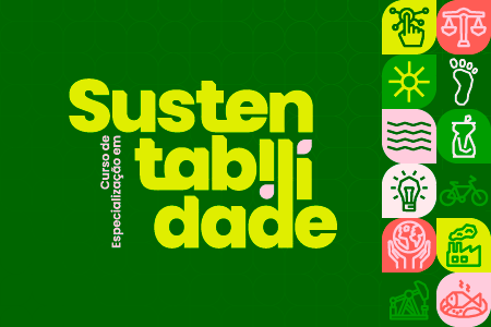 ESPECIALIZAÇÃO EM SUSTENTABILIDADE - EES - 2024.2